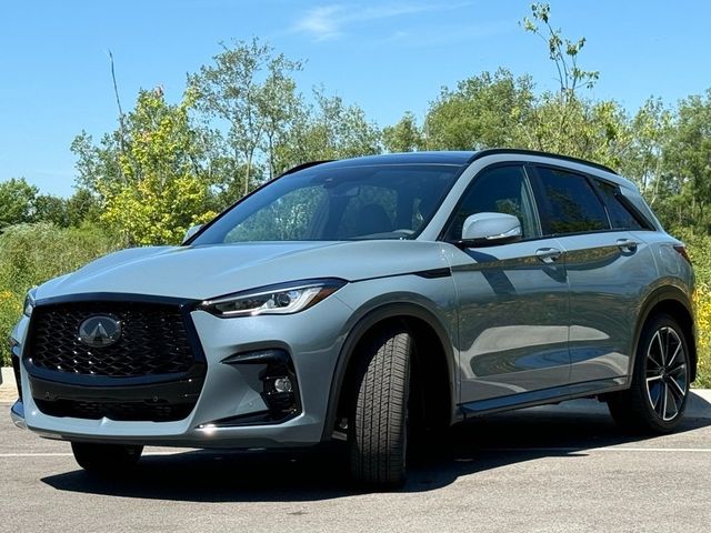 2025 INFINITI QX50 SPORT