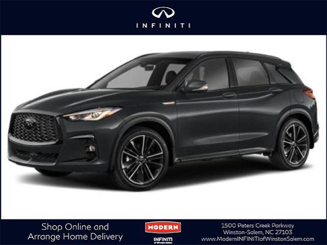 2025 INFINITI QX50 SPORT