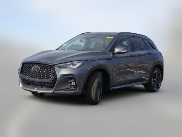 2025 INFINITI QX50 SPORT