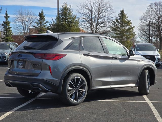 2025 INFINITI QX50 SPORT