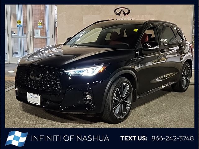 2025 INFINITI QX50 SPORT