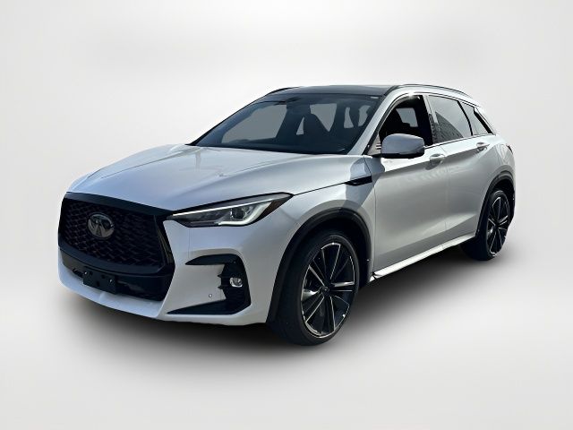 2025 INFINITI QX50 SPORT