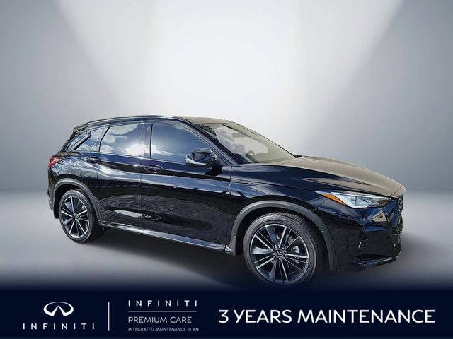 2025 INFINITI QX50 SPORT