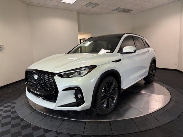 2025 INFINITI QX50 SPORT