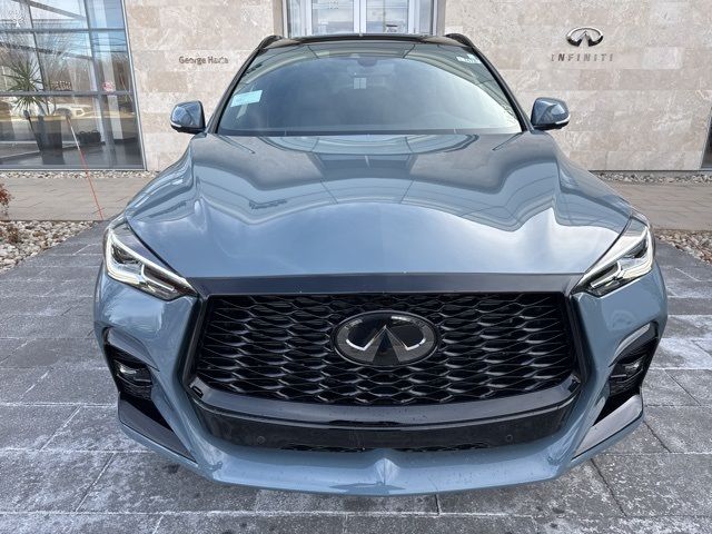 2025 INFINITI QX50 SPORT