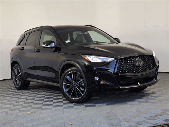 2025 INFINITI QX50 SPORT