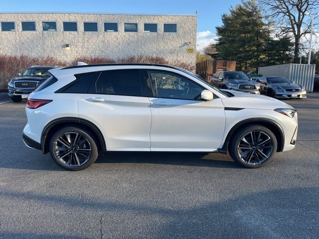 2025 INFINITI QX50 SPORT