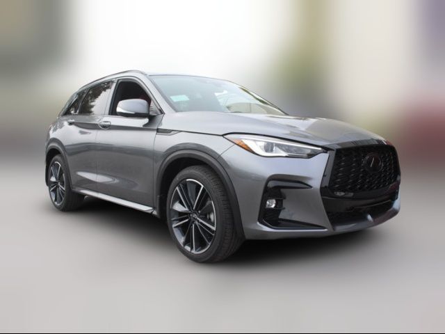 2025 INFINITI QX50 SPORT