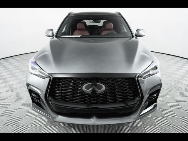 2025 INFINITI QX50 SPORT