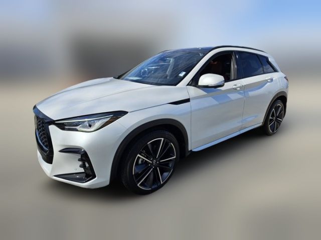 2025 INFINITI QX50 SPORT