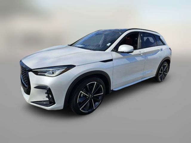 2025 INFINITI QX50 SPORT