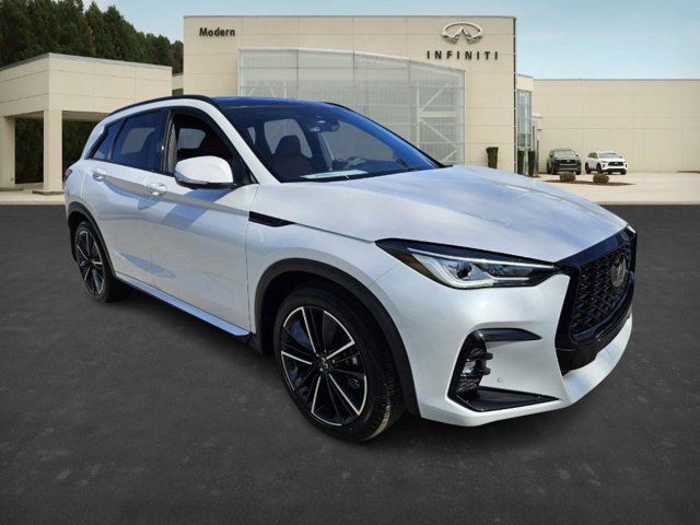 2025 INFINITI QX50 SPORT