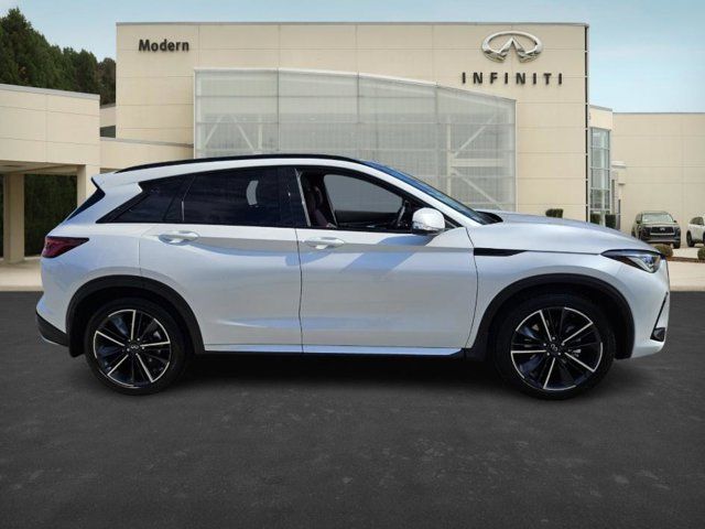2025 INFINITI QX50 SPORT