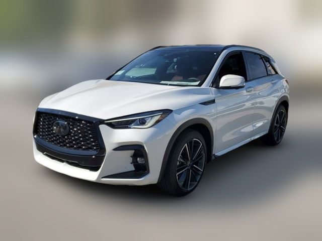 2025 INFINITI QX50 SPORT