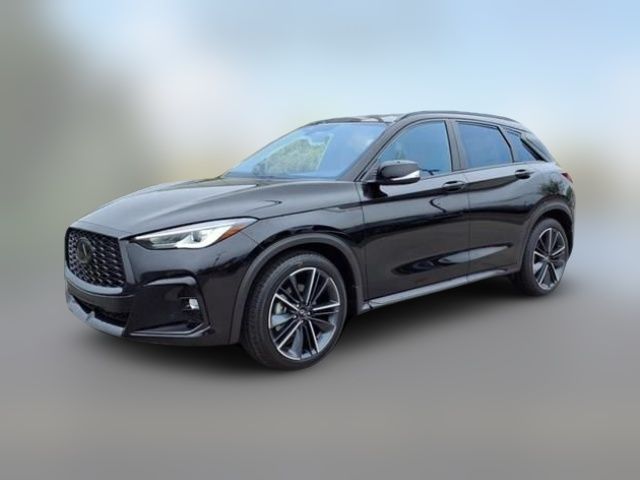2025 INFINITI QX50 SPORT