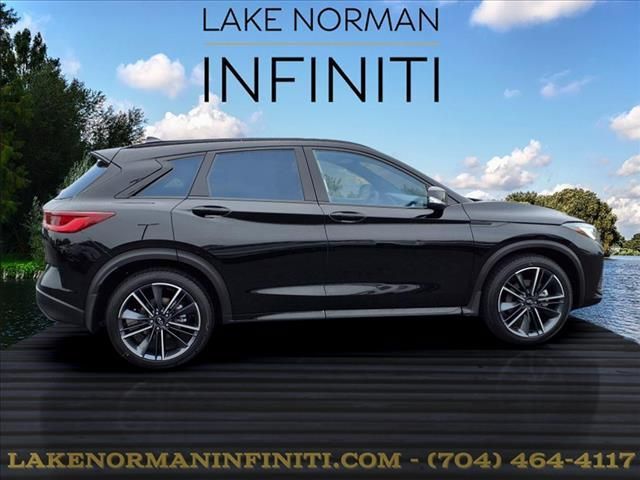 2025 INFINITI QX50 SPORT