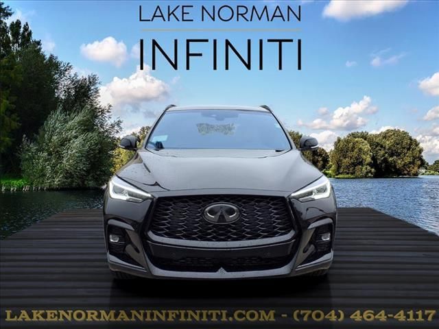 2025 INFINITI QX50 SPORT