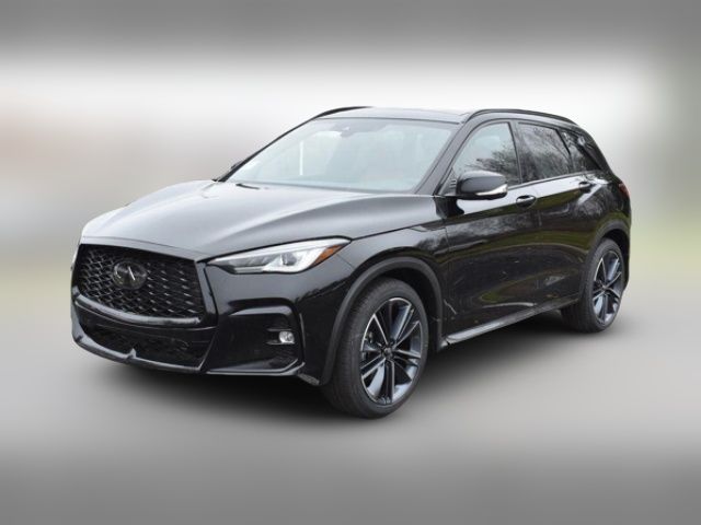 2025 INFINITI QX50 SPORT