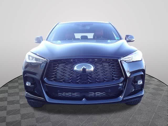2025 INFINITI QX50 SPORT