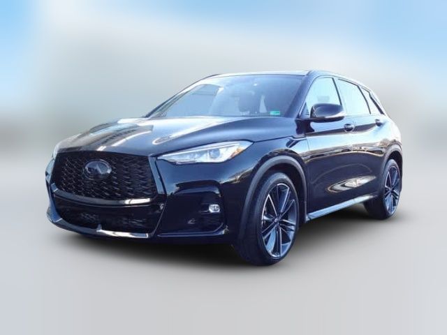 2025 INFINITI QX50 SPORT