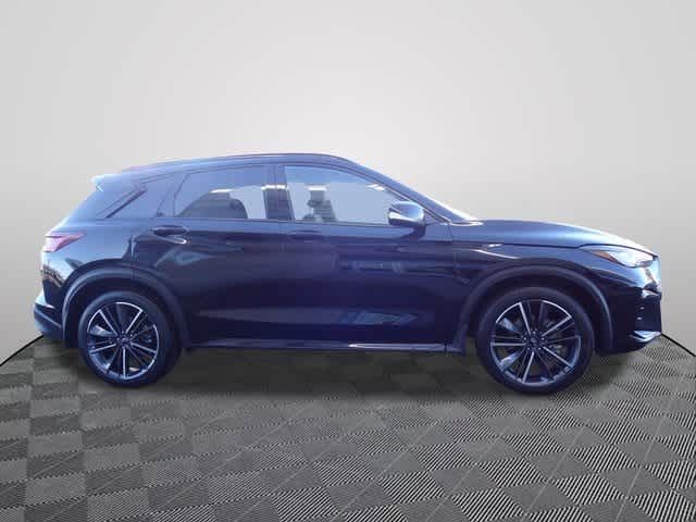 2025 INFINITI QX50 SPORT