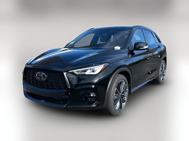 2025 INFINITI QX50 SPORT
