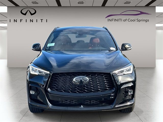 2025 INFINITI QX50 SPORT