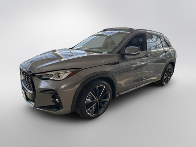 2025 INFINITI QX50 SPORT
