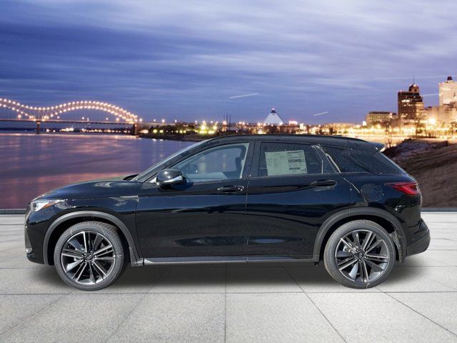 2025 INFINITI QX50 SPORT