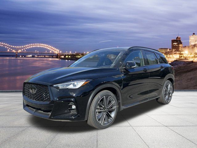 2025 INFINITI QX50 SPORT