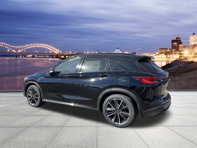 2025 INFINITI QX50 SPORT