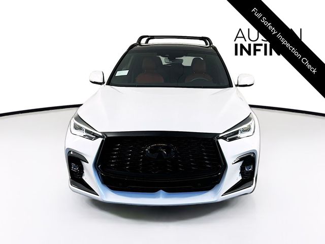 2025 INFINITI QX50 SPORT