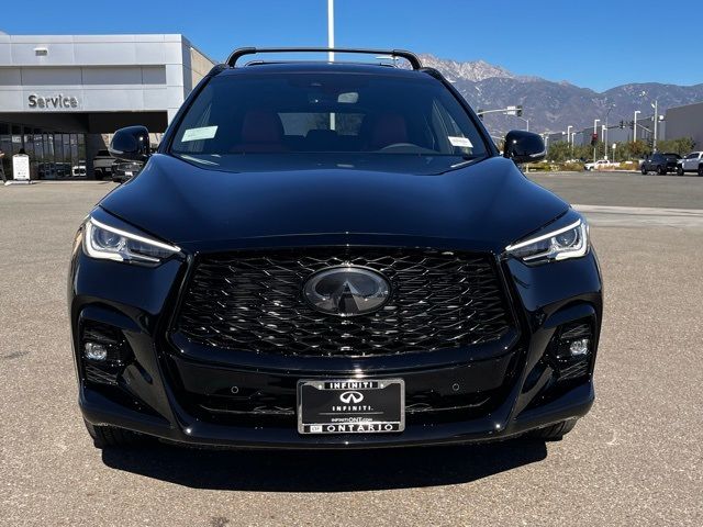 2025 INFINITI QX50 SPORT