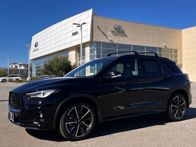 2025 INFINITI QX50 SPORT