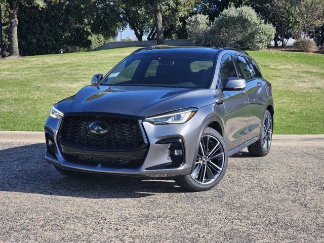 2025 INFINITI QX50 SPORT