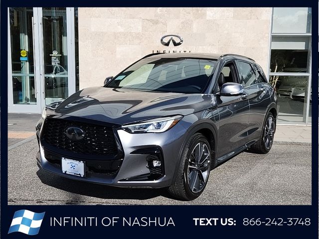 2025 INFINITI QX50 SPORT