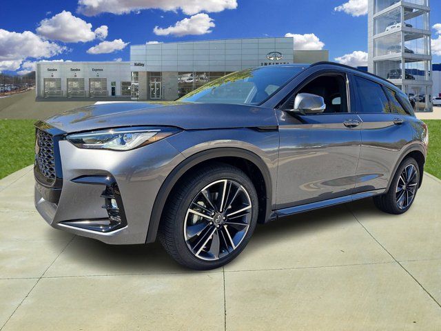 2025 INFINITI QX50 SPORT