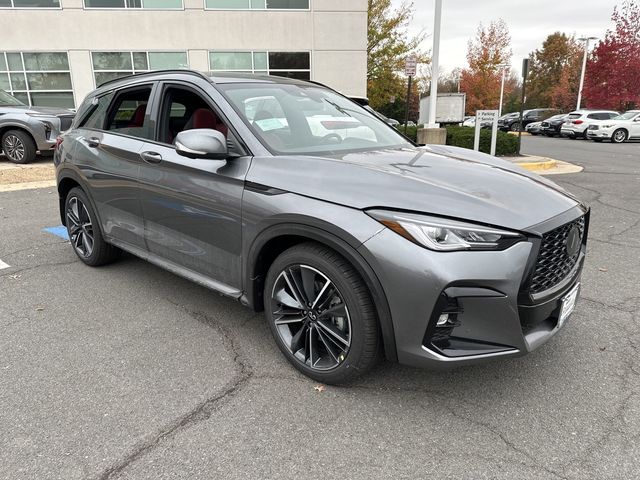 2025 INFINITI QX50 SPORT