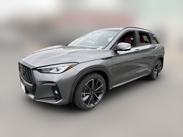 2025 INFINITI QX50 SPORT