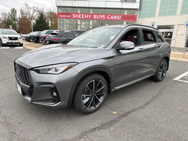 2025 INFINITI QX50 SPORT