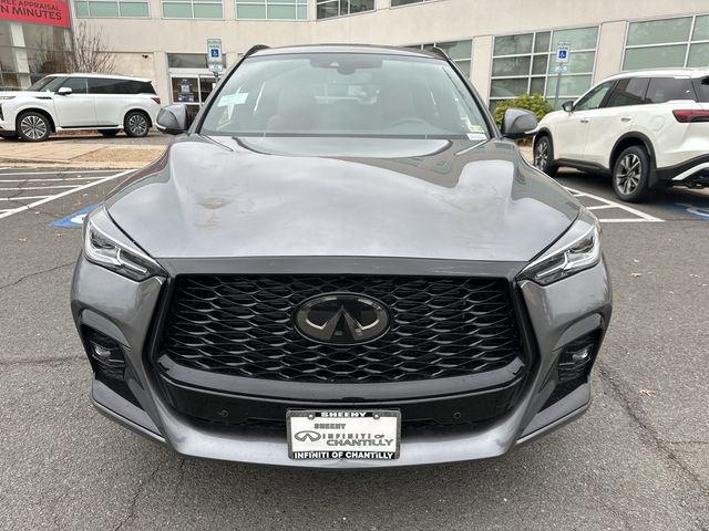 2025 INFINITI QX50 SPORT