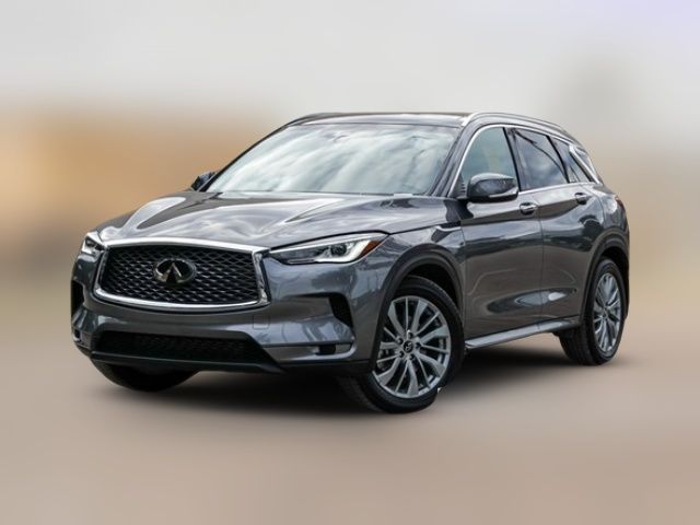 2025 INFINITI QX50 SPORT