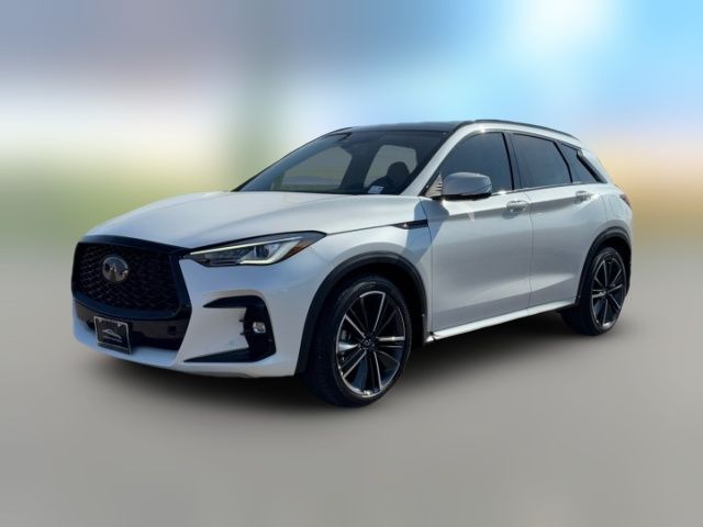 2025 INFINITI QX50 SPORT