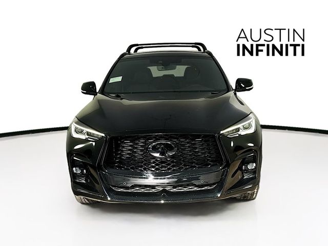 2025 INFINITI QX50 SPORT