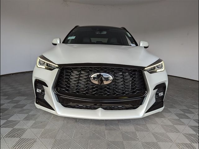 2025 INFINITI QX50 SPORT