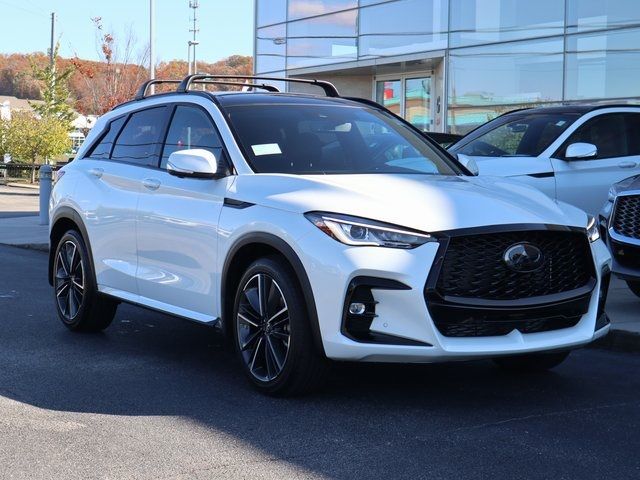 2025 INFINITI QX50 SPORT