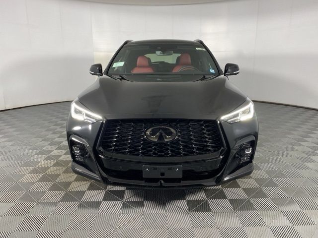 2025 INFINITI QX50 SPORT