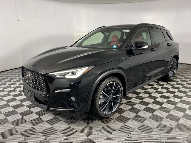 2025 INFINITI QX50 SPORT