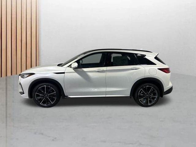 2025 INFINITI QX50 SPORT