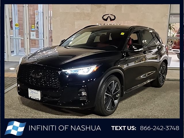 2025 INFINITI QX50 SPORT